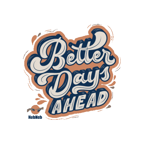 Love Sticker by The HobNob Project