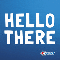 Whats Up Smile GIF by Crest