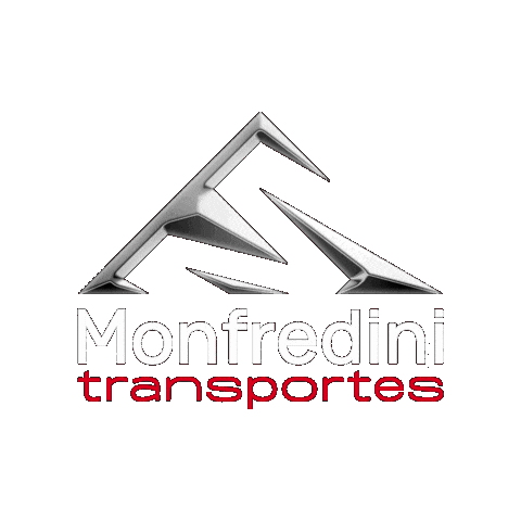 Monfredini Transportes Sticker