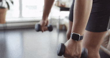 Fitness Workout GIF by socialbynm