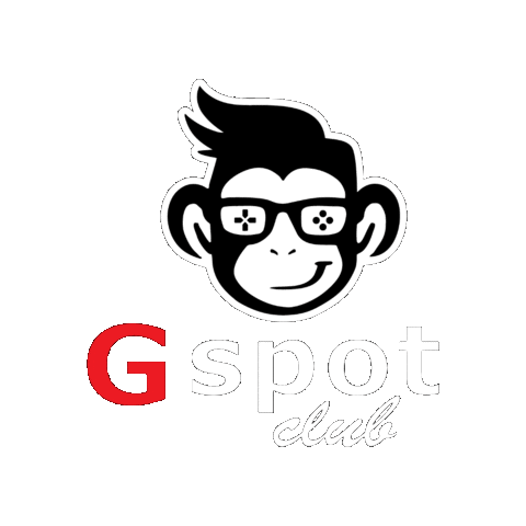 G Spot Club Salamina Sticker
