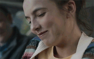 disgust killing eve sandra oh villanelle jodie comer GIF