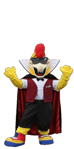 Halloween Horror Sticker by Chicken Delight