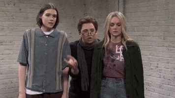 Mikey Madison Snl GIF by Saturday Night Live