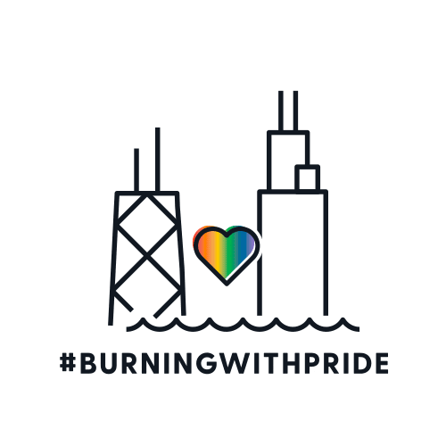 Pride Candle Company Sticker