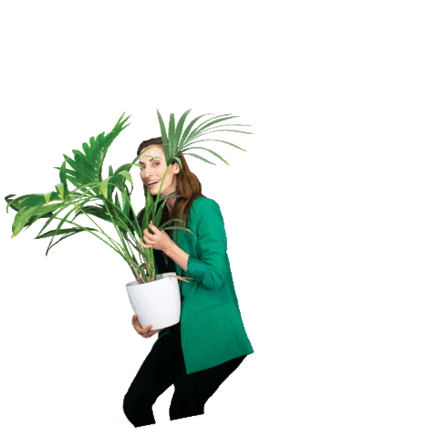 Plant Sticker by Branding a Better World