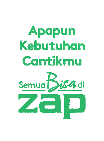 Zappremiere Sticker by ZAP Clinic