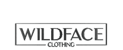 Wildface Clothing Sticker