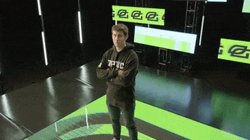opticgaming up 1 point pointing GIF