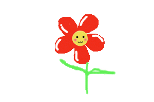 Flying Sticker