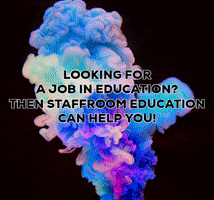 Staffroom Education GIF
