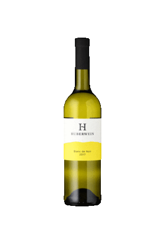 Huberweinflaschen Sticker by Huberwein