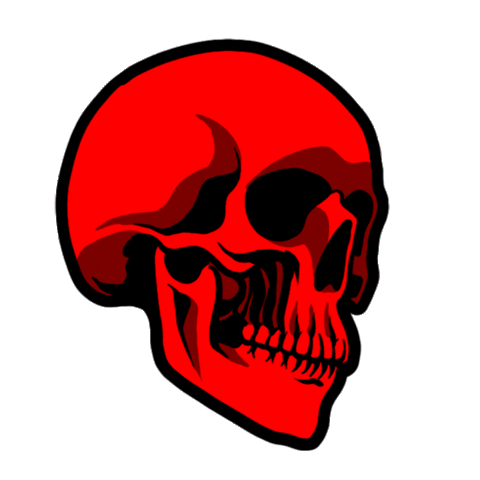 Red Sticker