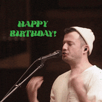 Singing-happy-birthday GIFs - Get the best GIF on GIPHY