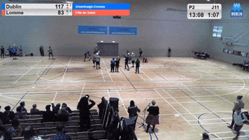 Dublin Roller Derby GIF