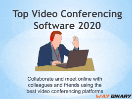 Free Online Video Conferencing GIF