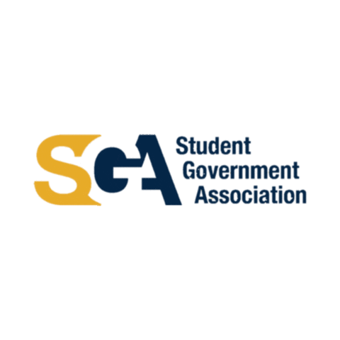 WVU SGA Sticker