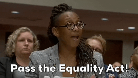 17 GIFs From Today's Senate Hearing on LGBTQ+ Civil Rights by GIPHY ...