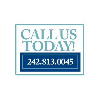 The Thompson Group Sticker