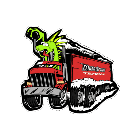 MotoOption Sticker