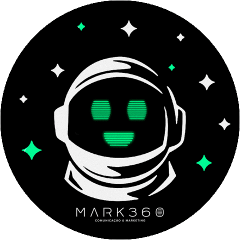 MARK360 Sticker