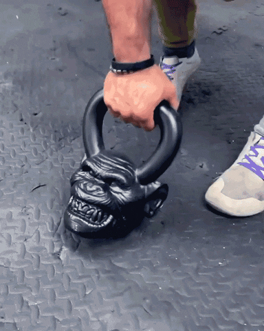 Big Foot Fitness GIF by Onnit