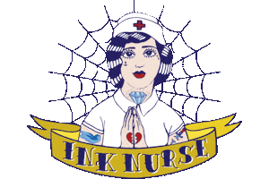 Skincare Tattoo Sticker by InkNurse