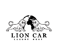 Rentcar Sticker by Lioncar