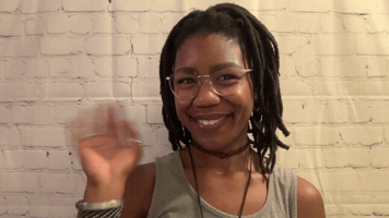 Hello GIF