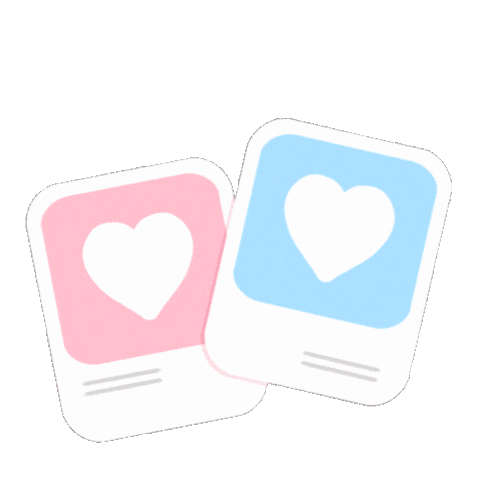 Couple Love Sticker