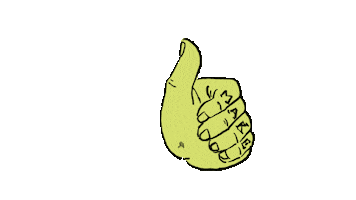 Hand Ok Sticker by Josh Makes