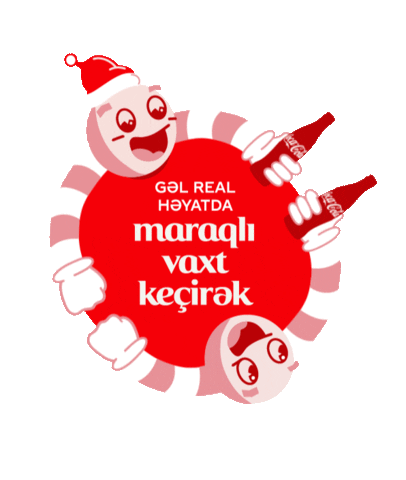 Cocacola Sticker by FantaKaz