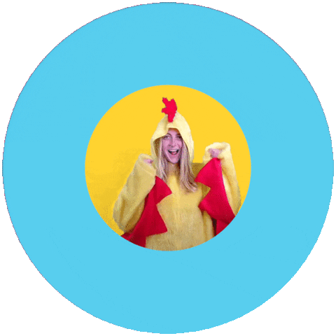 Happy Dance Sticker by Boldr Agency