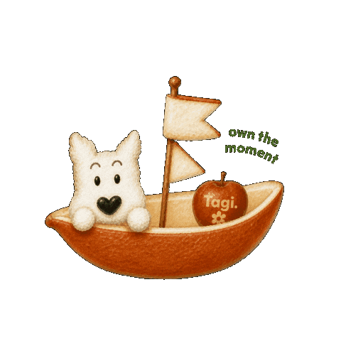 Tagi Sticker