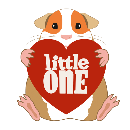 Pet Hamster Sticker by Little One