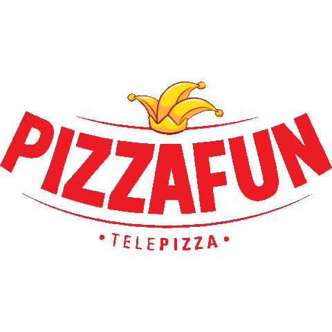 Pizza Fun Sticker