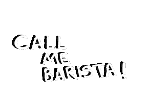 Coffee Sticker
