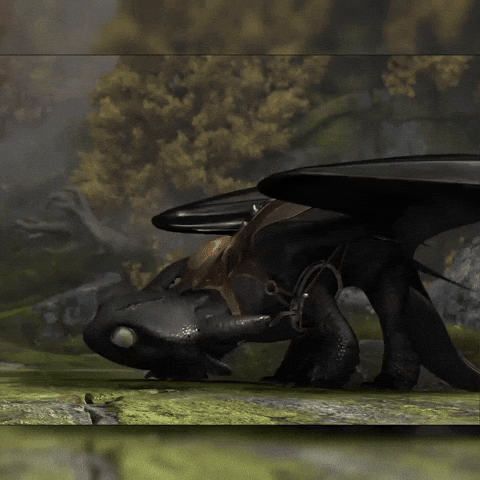 Laugh Howtotrainyourdragon2 GIF