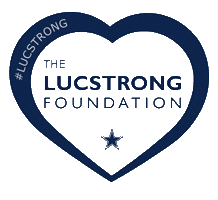 LucStrong Sticker