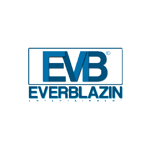 Everblazin · Reggaeton EU Sticker