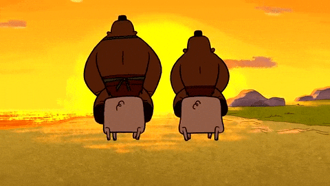 Ride Off Into The Sunset Gifs Get The Best Gif On Giphy