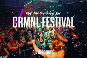 Festival GIF by Hardtours