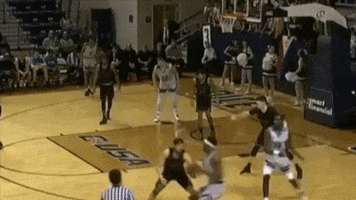 Mens Basketball GIF by Rice Owls