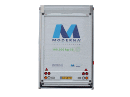 Moderna Textielservice Sticker