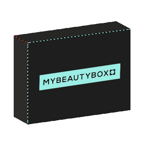 Box Sticker by MYBEAUTYBOX