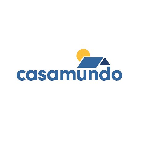 Vacation Ferienhaus Sticker by CASAMUNDO