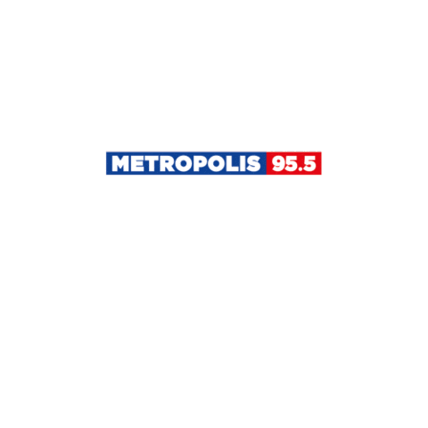 Metropolis955 Sticker