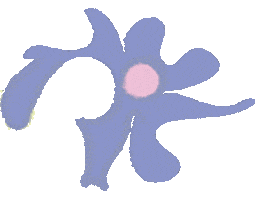 Flower Sticker by Real Love Summer Fest