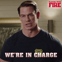 John Cena Boss GIF by Playing With Fire
