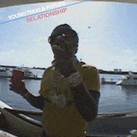 Young Thug Relationships GIF by Song des Tages